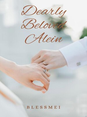 cover image of Dearly Beloved Alein